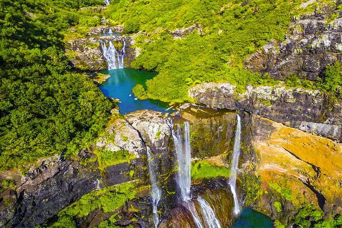 Half Day Hike to Seven Waterfalls in Mauritius - Key Points