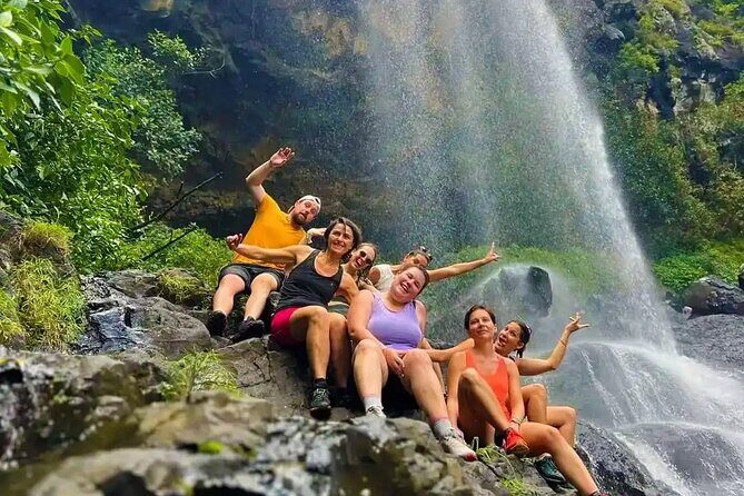 Half Day Hike to Seven Waterfalls in Mauritius - Authentic Experiences and Authenticity