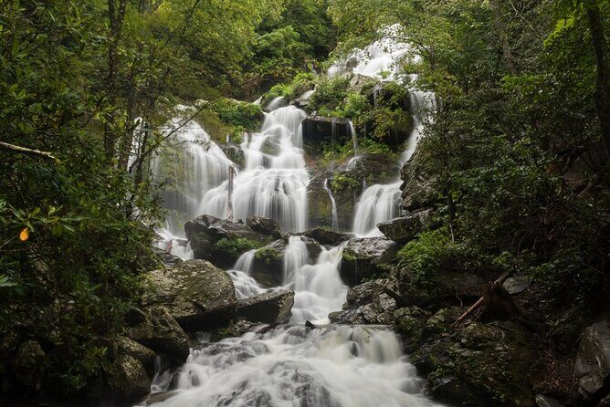 Half Day Hike - Water Falls - Key Points