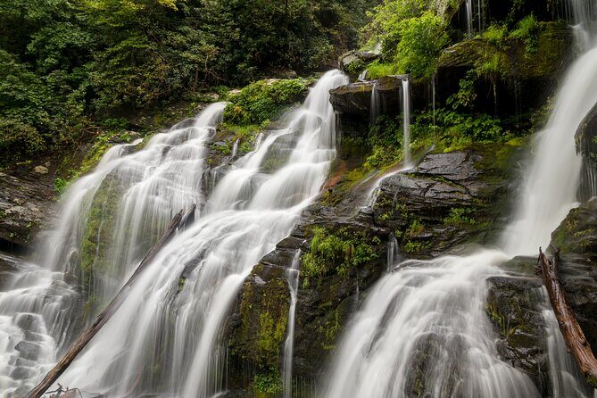 Half Day Hike - Water Falls - What to Expect on the Waterfalls Hike