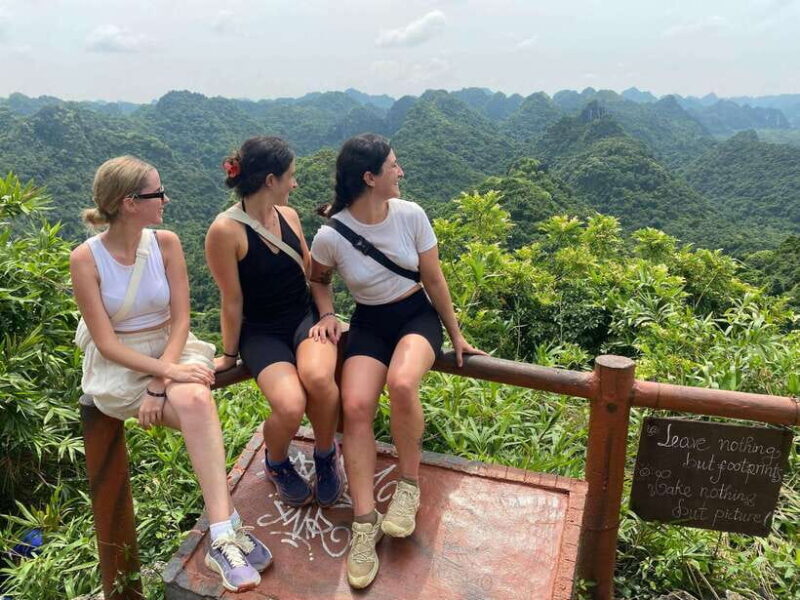Half Day Hiking to Cat Ba National Park with a Guide - What Makes This Tour Stand Out