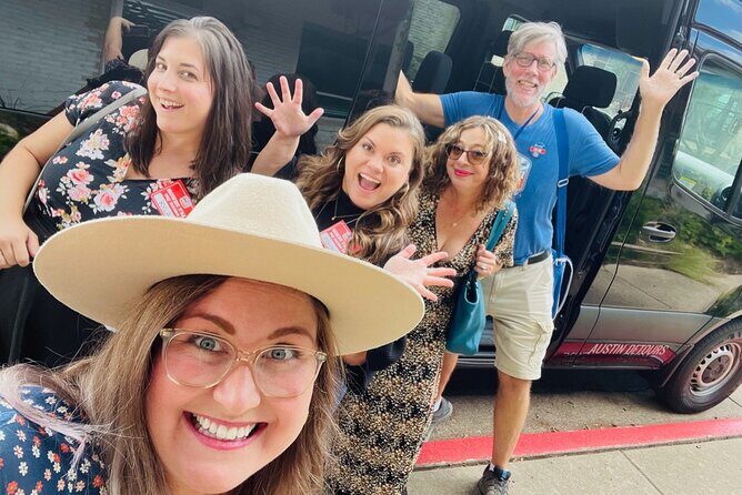 Half-Day Hill Country Wine Shuttle From Austin - An In-Depth Look at the Tour Experience