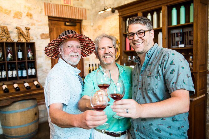 Half-Day Hill Country Wine Shuttle From Austin - What the Tour Means for You