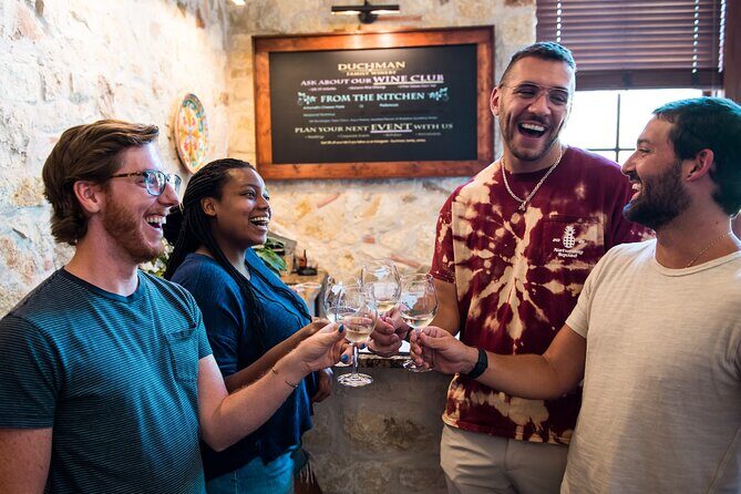Half-Day Hill Country Wine Shuttle From Austin - Frequently Asked Questions