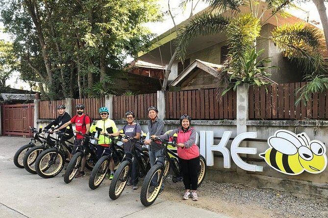 Half-day hilly E-bike adventure (fully paved roads, GUIDED) - Final Thoughts