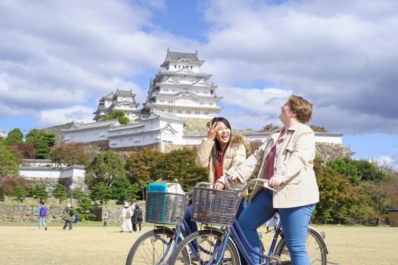 Half-day Himeji Castle Town Bike Tour with Lunch - Discovering Himeji on Two Wheels: A Practical Review of the Half-day Bike Tour