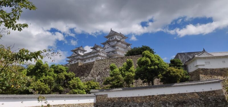 Half-day Himeji Castle Town Bike Tour with Lunch - Savoring Japanese Cuisine in the Heart of Himeji