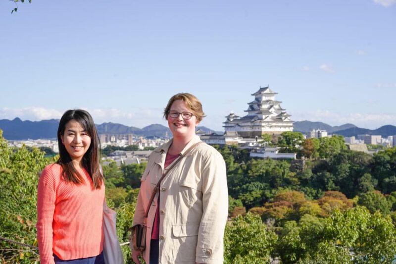 Half-day Himeji Castle Town Bike Tour with Lunch - What’s Included and What to Keep in Mind