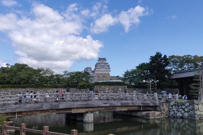 Half-day Himeji Castle Town Bike Tour with Lunch - An Authentic Journey through Himeji by Bike