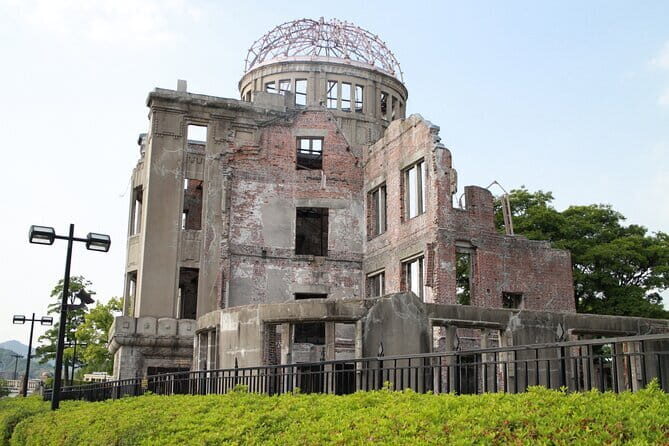 Half-Day Hiroshima Highlights Tour - Key Points