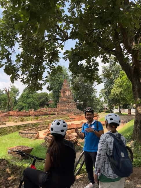 Half Day Historical & Cultural Experience Bicycle Tour - Who Should Consider This Tour?