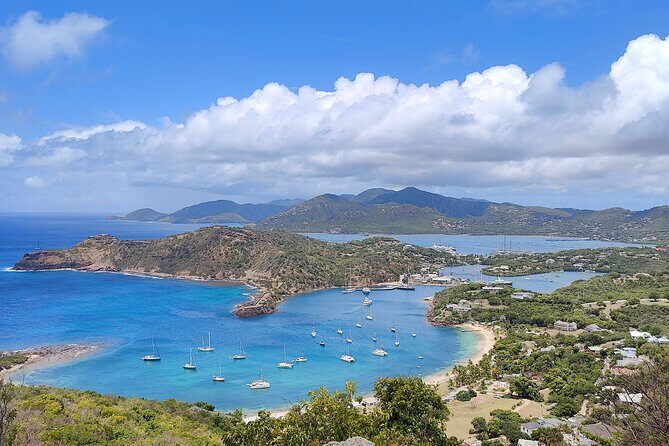 Half Day Historical Tour in Antigua with Beach - Introduction