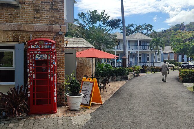 Half Day Historical Tour in Antigua with Beach - Key Points