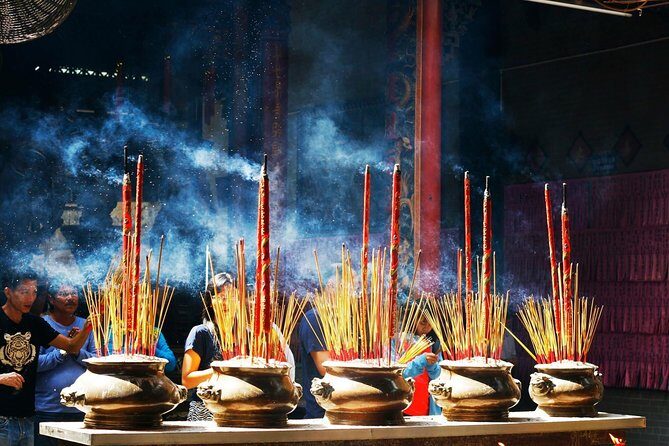 Half-day Ho Chi Minh City History And Culture Tour - Transport and Convenience