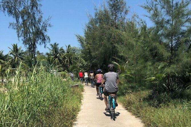 Half-day Hoi An Countryside Bike Tour - Practical Details and Value