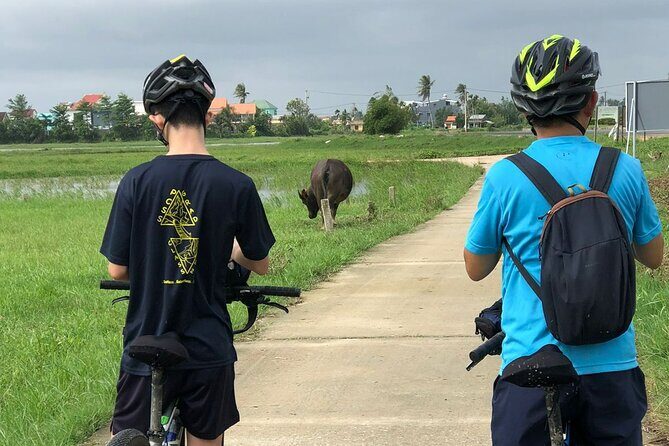 Half-day Hoi An Countryside Bike Tour - FAQ