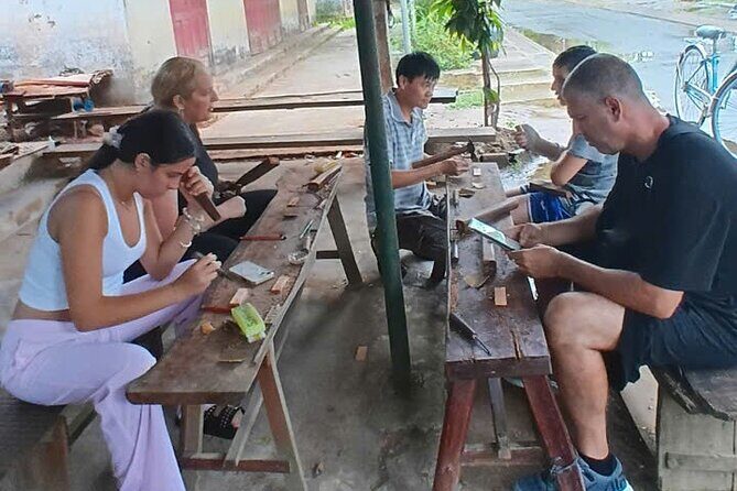 Half Day Hoi An Local Experience Cycling and Cultural Insights - The Experience in Detail: What to Expect