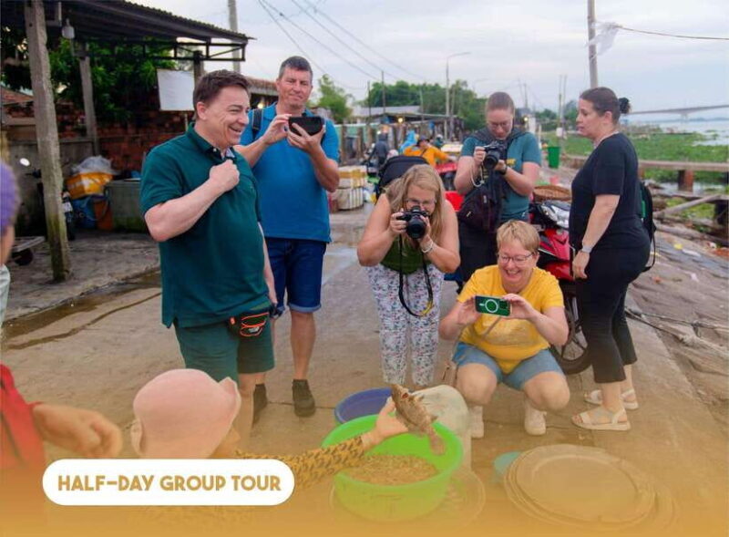 Half-day Hoi An Sunrise Or Sunset Photo Tour - FAQ
