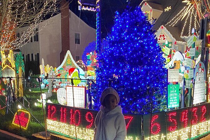 Half-Day Holiday and Tacky Lights Tour in Richmond - A Deep Dive into the Richmond Tacky Lights Tour