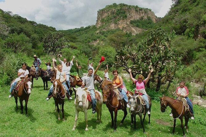 Half-Day Horseback Riding Adventure - A Closer Look at the Experience
