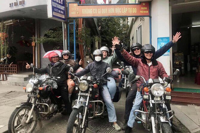 Half-Day Hue City Motorcycle Private Tour with Driver - What’s Included and What’s Not