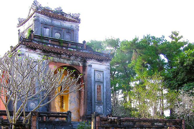 Half-Day Hue City Motorcycle Private Tour with Driver - The Sum Up