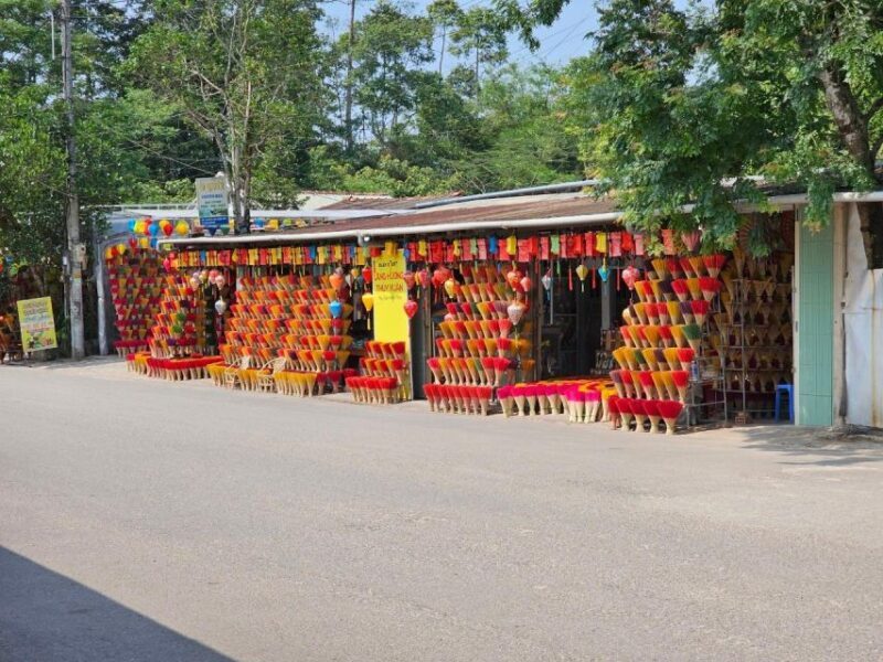 Half-Day Hue motorbike tours: Water Park, Incense & Pagoda - Who Is This Tour Best For?