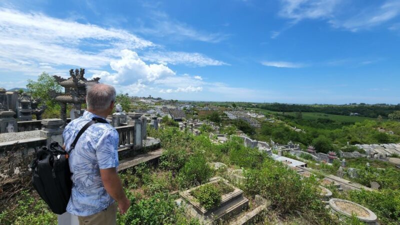 Half-Day Hue motorbike tours: Water Park, Incense & Pagoda - FAQ