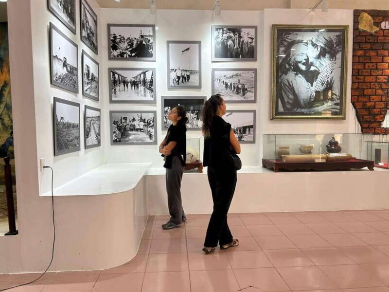 Half Day Hue to Dmz by Private Car - Visit Vinh Moc Tunnels - The Sum Up