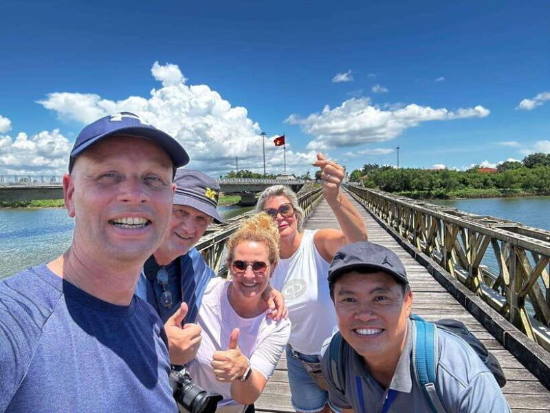 Half Day Hue to Dmz by Private Car - Visit Vinh Moc Tunnels - FAQ
