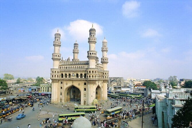 Half Day Hyderabad City Historical Walking Tour at Charminar - Who Will Love This Tour?