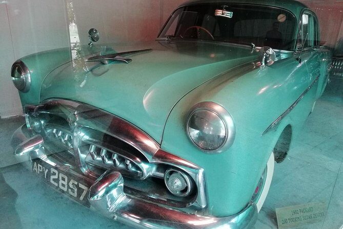 Half day Hyderabad tour about the opulence and splendor of Nizams in private car - The Itinerary: A Step-by-Step Journey Through Hyderabad’s Regal Heritage