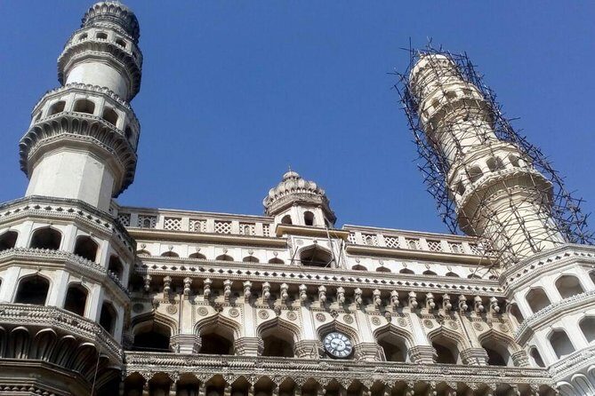 Half day Hyderabad tour about the opulence and splendor of Nizams in private car - FAQ