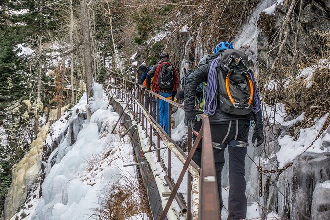 Half-Day Ice Climbing - Ouray Ice Park - What Makes This Tour Stand Out?