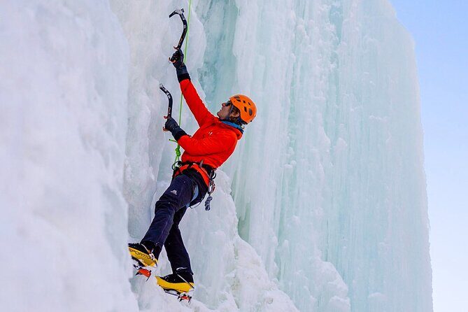 Half-Day Ice Climbing - Telluride - An In-Depth Look at What to Expect