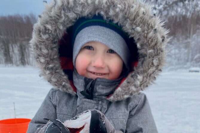 Half Day Ice Fishing Adventure in Wasilla - Key Points
