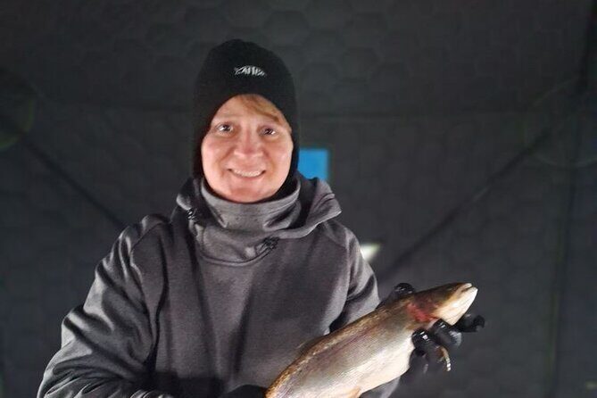Half Day Ice Fishing Adventure in Wasilla - Meeting and Starting Point