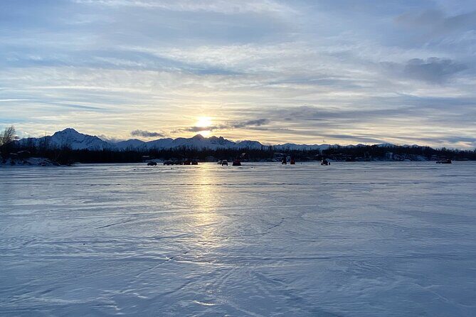 Half Day Ice Fishing Adventure in Wasilla - The Guided Ice Fishing