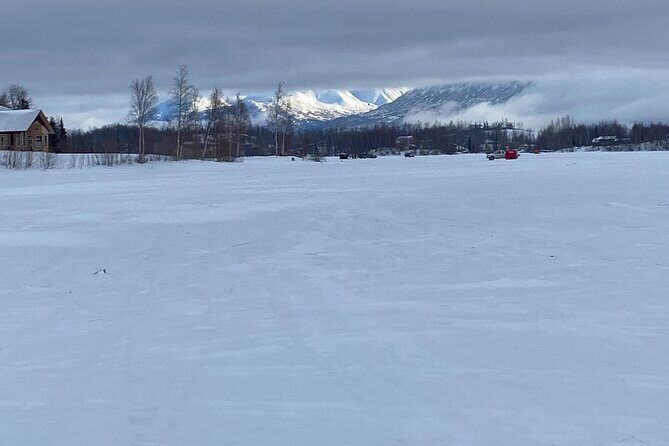 Half Day Ice Fishing Adventure in Wasilla - Catching and Cleaning Fish