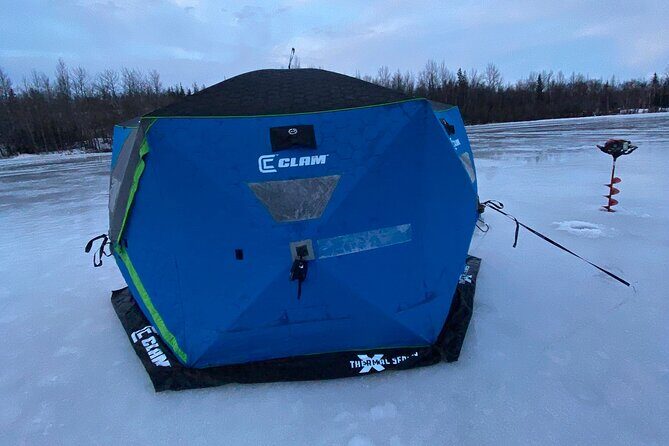 Half Day Ice Fishing Adventure in Wasilla - Additional Comforts