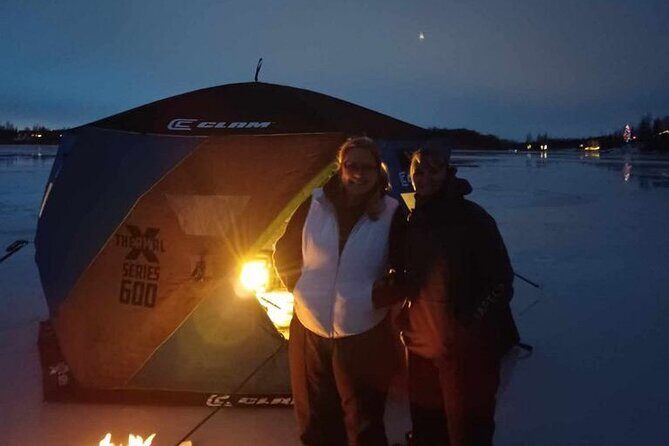 Half Day Ice Fishing Adventure in Wasilla - Why This Tour Offers Great Value