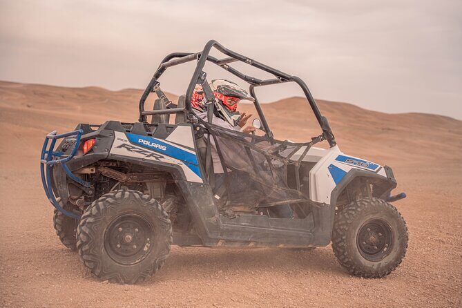Half day in Buggy Lake Takerkoust and Desert Agafay - Exploring the Itinerary and Experience