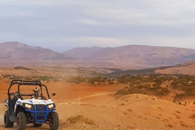 Half day in Buggy Lake Takerkoust and Desert Agafay - The Sum Up