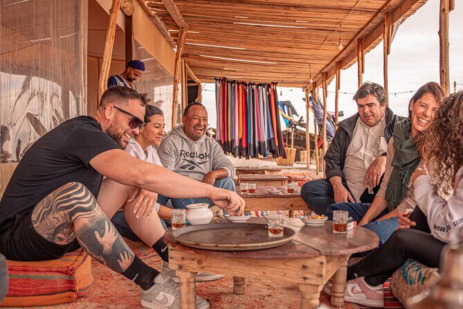 Half day in Buggy Lake Takerkoust and Desert Agafay - FAQ