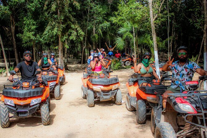 Half Day in Cancun Atvs Ziplines and Cenote Park - Analyzing Value and Practicalities