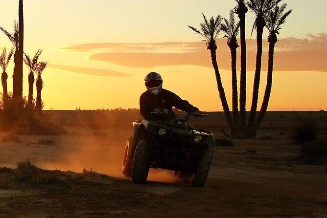 Half Day In Marrakech Desert Tour: Quad and Camel Ride - FAQ about the Marrakech Desert Quad and Camel Tour
