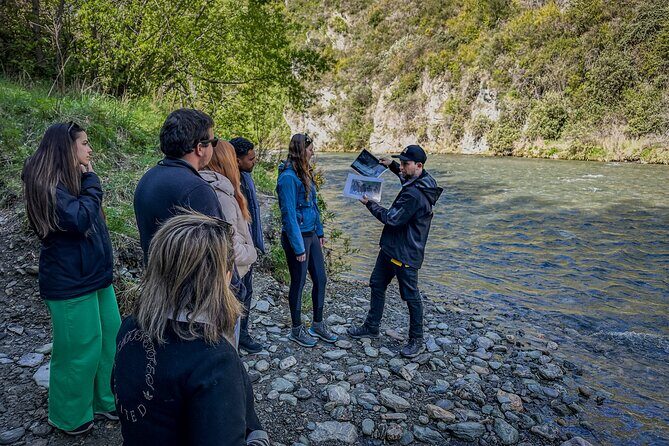 Half Day in Middle Earth - Lord of the Rings Tour - Guide and Group Size: Personal, Engaging, and Enthusiastic