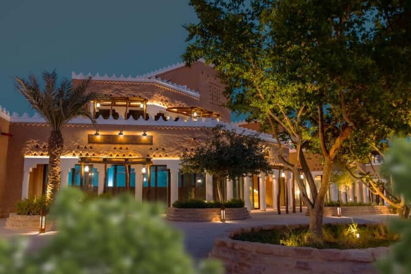 Half Day in Riyadh: Diriyah, Shamlat Art Center, JAX, KAFD - Exploring Diriyah: The Heart of Saudi Heritage