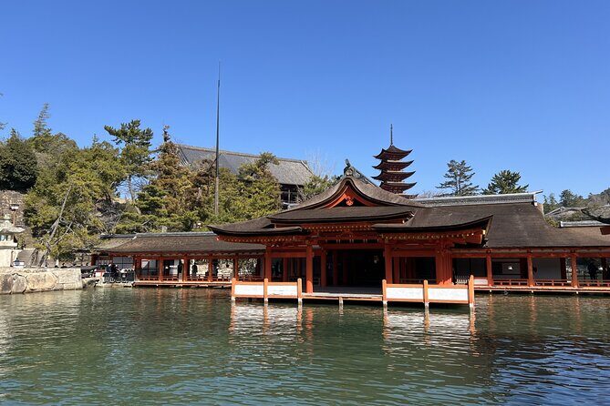 Half Day in Sacred Island, Miyajima - Introduction