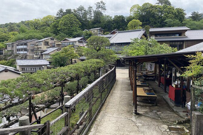 Half Day in Sacred Island, Miyajima - Key Points